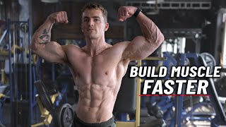 Full Routine to Build Muscle in 30 Minutes ALL REPS AND SETS [upl. by Franciska]