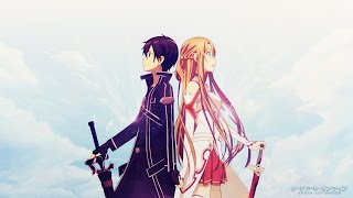 Sword Art Online SAO Ending 1  Yume Sekai ユメセカイ  Cello version [upl. by Ailati]