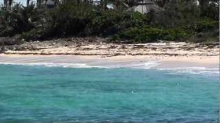 Lot on The North End of Elbow Cay Abaco The Bahamas [upl. by Hulbig]