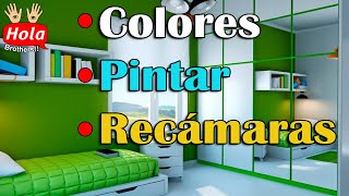 Feng Shui  Colores para el dormitorio [upl. by Maddie309]