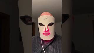 Red Light Therapy Mask beauty funny [upl. by Nelac]