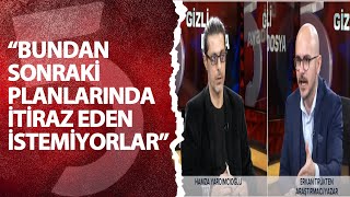 Erkan Trükten açıkladı quotBundan sonraki planlarında itiraz eden istemiyorlarquot [upl. by Mishaan]