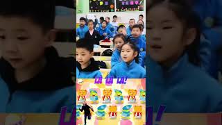 WARM UP SONG quotCLAP YOUR HANDSquot  Great Number of Students ESL Teaching Tips shorts [upl. by Timoteo318]