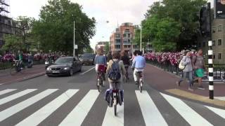 Are there really too many bikes in Amsterdam [upl. by Lavella739]