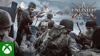 Enlisted Launch Trailer [upl. by Zackariah701]