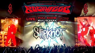 SLIPKNOT Full Show Live  Welcome To Rockville  May 12 2024 [upl. by Arais]