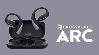 Crossbeats ARC⚡OWS Spatial Audio With Head TrackingHiFi Audio Detail Specs And Price🔥 [upl. by Yorke902]