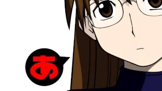 Azumanga Daioh Yomi Single  Sorezore No One Way Each One Way [upl. by Iiette]