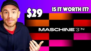 Maschine 3 is OUT Why is It So AFFORDABLE [upl. by Asa]