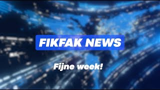 FIKFAK News 1 [upl. by Alain]