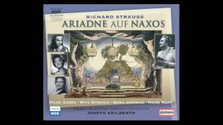 Rita Streich  Großmächtige Prinzessin  Ariadne auf Naxos  R Strauss 432 Hz [upl. by Pasho]