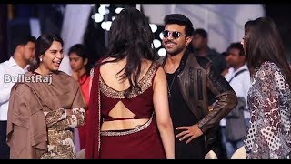 Dhruva Neethone Dance Video Song Making  Neethone Dance  Ramcharan Rakul Preet Singh  BulletRaj [upl. by Salokin902]