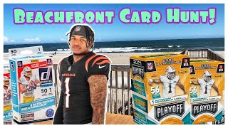 Retail Sports Card Hunting  5242022  WALGREENS Stock  Playoff Donruss Football [upl. by Peters]