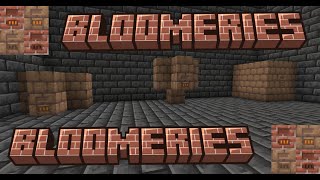 Bloomeries And How To Build Them  NEW mod that adds multiblock bloomeries [upl. by Bak]