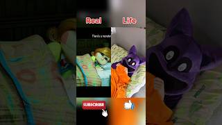 There’s monster under the bed😭video parody of GHS smillingcritters poppplaytime catnap [upl. by Niroc607]