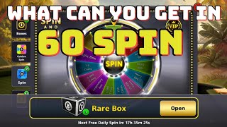 SPIN amp WIN 8 Ball Pool [upl. by Yatnod]