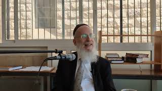 About Yom Hazikaron with Rav Berkovits shlitquota [upl. by Lidah6]