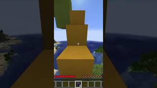 Episode 91 How to craft Blue Terracotta minecraft tutorial howto gaming crafting simple [upl. by Obau]