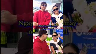 quotBigay Ka Ng Maykapalquot lyrics kimpau video fanatic [upl. by Novahs]