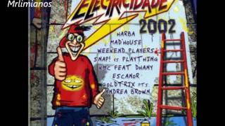 Electricidade 2002 Megamix 2002 By Vidisco PT [upl. by Tiphanie994]