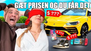 Gæt Prisen og Vi Får Det [upl. by Vidovic645]