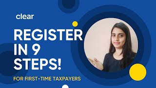 What Is The Registration Process In New Income Tax Portal  ITR filing for FY 202021 [upl. by Pasadis877]