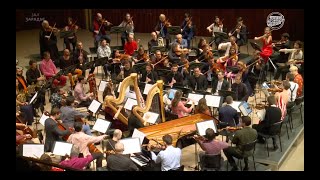 PERSIMFANS amp Düsseldorfer Symphoniker Rachmaninoff Symphonic Dances – 1st movement fragment [upl. by Anaed]