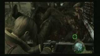 Resident Evil 4 HD Chapter 11 The Strange Village amp Blue Medallions P3 [upl. by Dulci731]