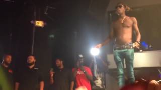 Tyga amp Young Thug  Hookah LiveShow [upl. by Tiga]