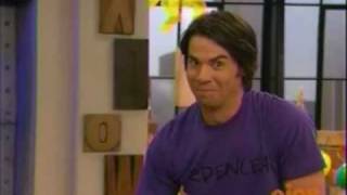 PERVERTED BLOOPER ON iCARLY [upl. by Yur]