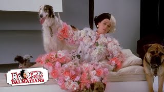 quotHelp me Save themquot  415 Movie Scenes  102 Dalmatians 2000 HD [upl. by Nnylyoj]