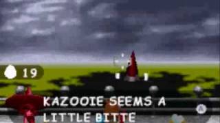 Spillers Harbor  BanjoKazooie Gruntys Revenge 100 Walkthrough quot58quot No commentary [upl. by Anelrahs319]