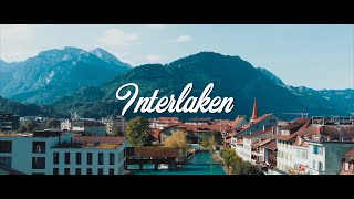 Switzerland  Cinematic Travel Film 4K [upl. by Nathalie]