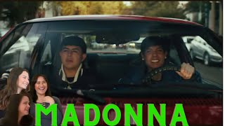 Natanael Cano X Oscar Maydon  Madonna Reaction Official Video [upl. by Mace]