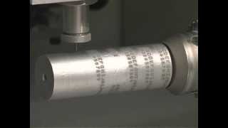 Comcos Advanced Lathe Demo [upl. by Donielle879]