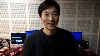 Yiruma says Hi to Singapore fans [upl. by Leinoto]