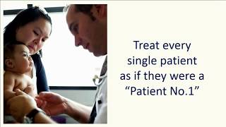 The Power of Patient No 1  A TEDStyle Talk at the 2018 ACMG Annual Clinical Genetics Meeting [upl. by Rednasela196]