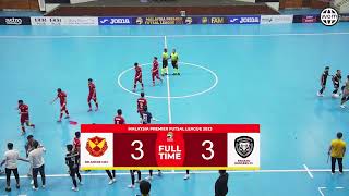 MPFL 2023  SELANGOR MAC VS PAHANG RANGERS FC [upl. by Acimat786]