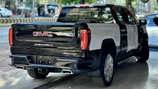 New GMC Sierra Denali  2024   30L OffRoad Luxury Truck  Interior and Exterior [upl. by Stearn]