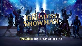 The Greatest Showman Cast  The Other Side Instrumental Official Lyric Video [upl. by Earlene]