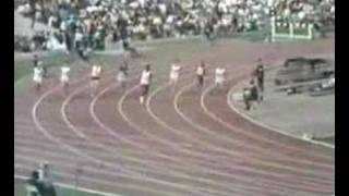 1968 Olympics 400m Women  Lillian Board [upl. by Toulon963]