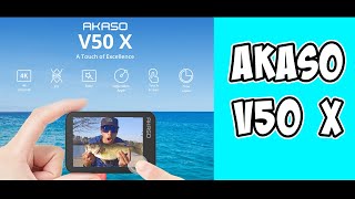 AKASO V50 X REVIEW  IS IT WORTH IT [upl. by Parent]