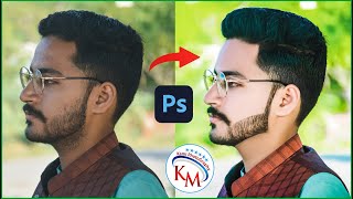 High End Skin Retouching in Photoshop I Face Smooth in Photoshop I Kami PhotoGraphy 2024 [upl. by Itsud]