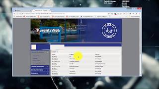 Macris School Renweb Parents Web Student Area [upl. by Annalise74]