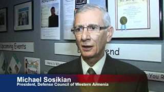 Horizon Armenian TV Coverage [upl. by Nitsa]