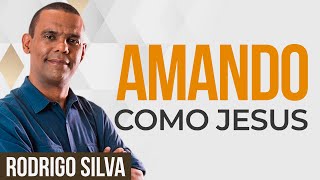 Rodrigo Silva Arqueologia  APRENDA A AMAR  Sermão [upl. by Ahsinod293]