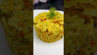 Arroz con pollo Colombiano 🇨🇴 recetas arrozconpollo chickerice chickenrecipe diet [upl. by Vincenz668]