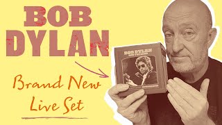 Bob Dylan  The 1974 Live Recordings  Unboxed [upl. by Braeunig]