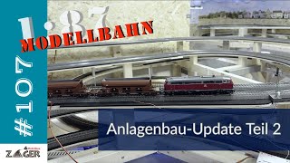 AnlagenbauUpdate Teil 2  107 [upl. by Naellij]