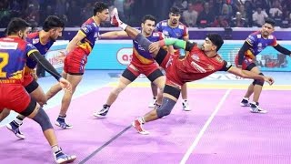 Bengaluru Bulls vs UP Yoddha  Pro Kabaddi Highlights  Eliminator 1 2019  Pawan Sehrawat [upl. by Enimassej]